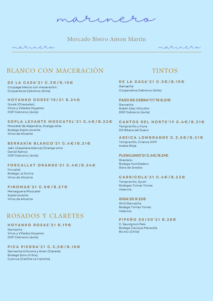 Menu_Marinero Bistro_Marlín_image_3