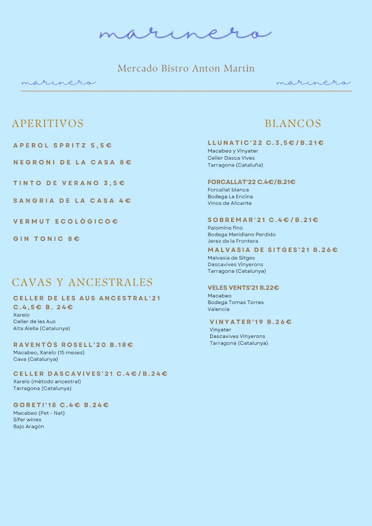 Menu_Marinero Bistro_Marlín_image_4