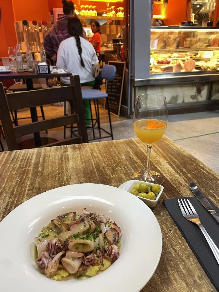 赖雨青_Marinero Bistro_Marlín_review