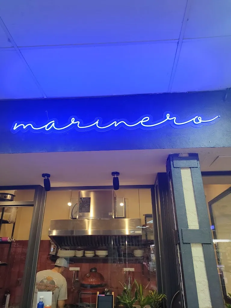 Marinero Bistro restaurant in Marlín
