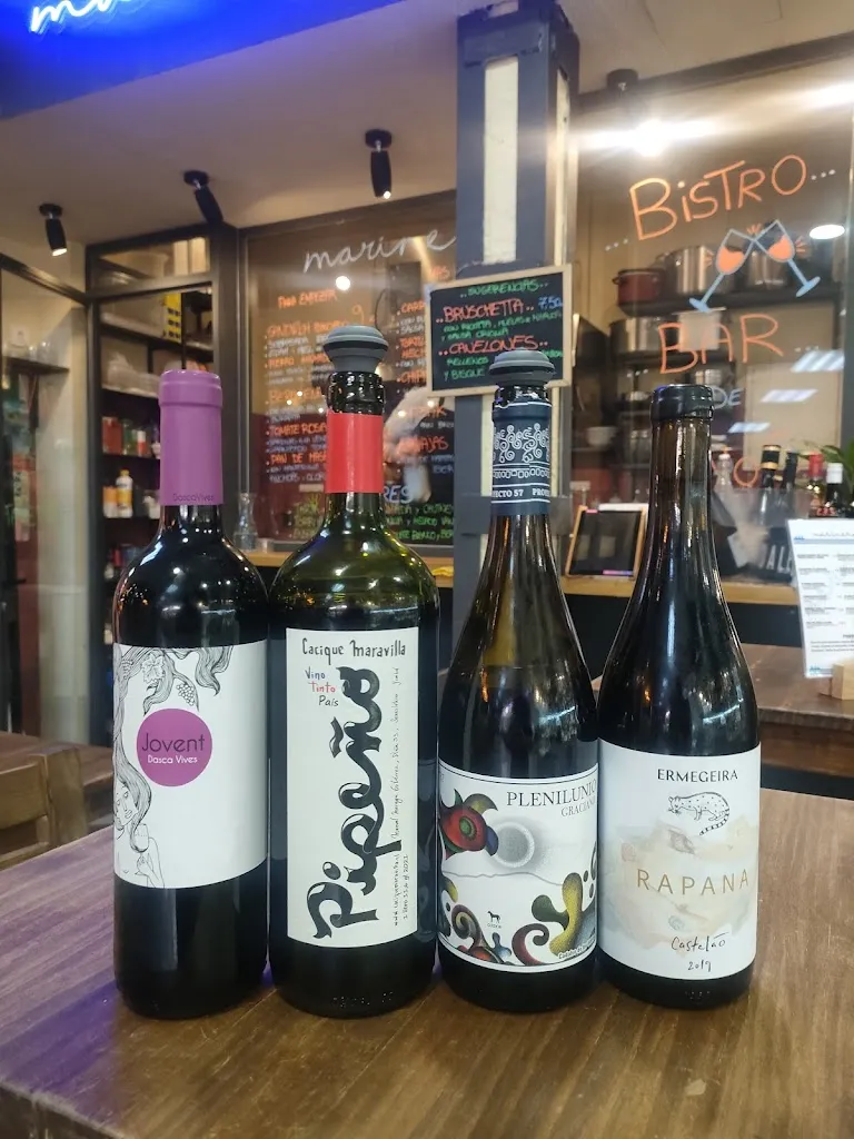 Marinero Bistro_Marlín_slider_image_3