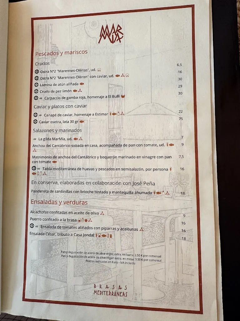 Menu_Mar Mía - Brasas Mediterráneas | Restaurante arrocería_Marlín_image_2