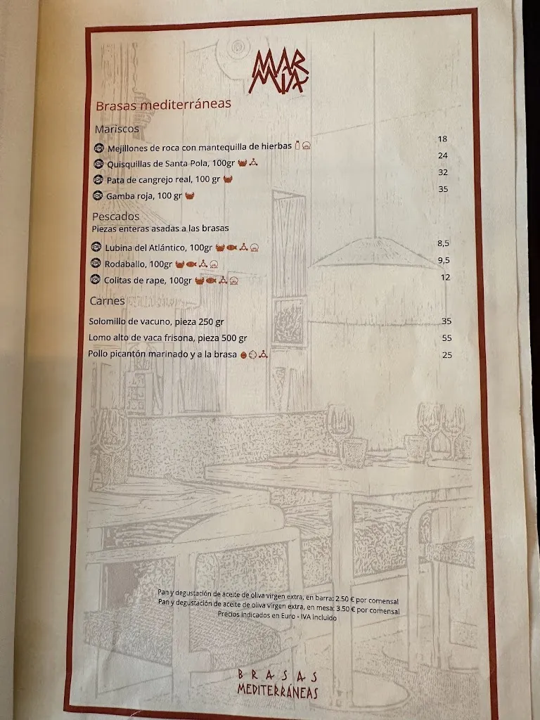 Menu_Mar Mía - Brasas Mediterráneas | Restaurante arrocería_Marlín_image_4