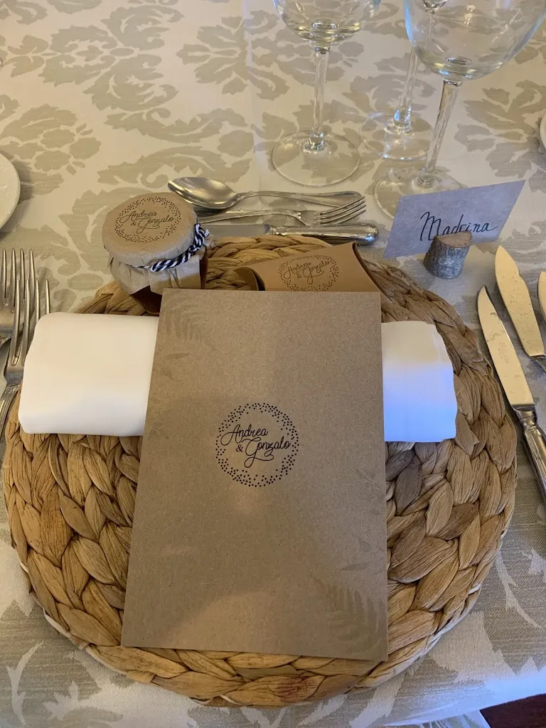 Carmen Paez_Restaurante Pazo de Orto_Abegondo_review