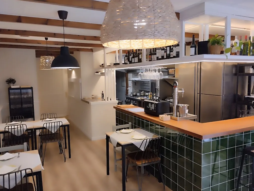 Frank restaurant in Ferrol