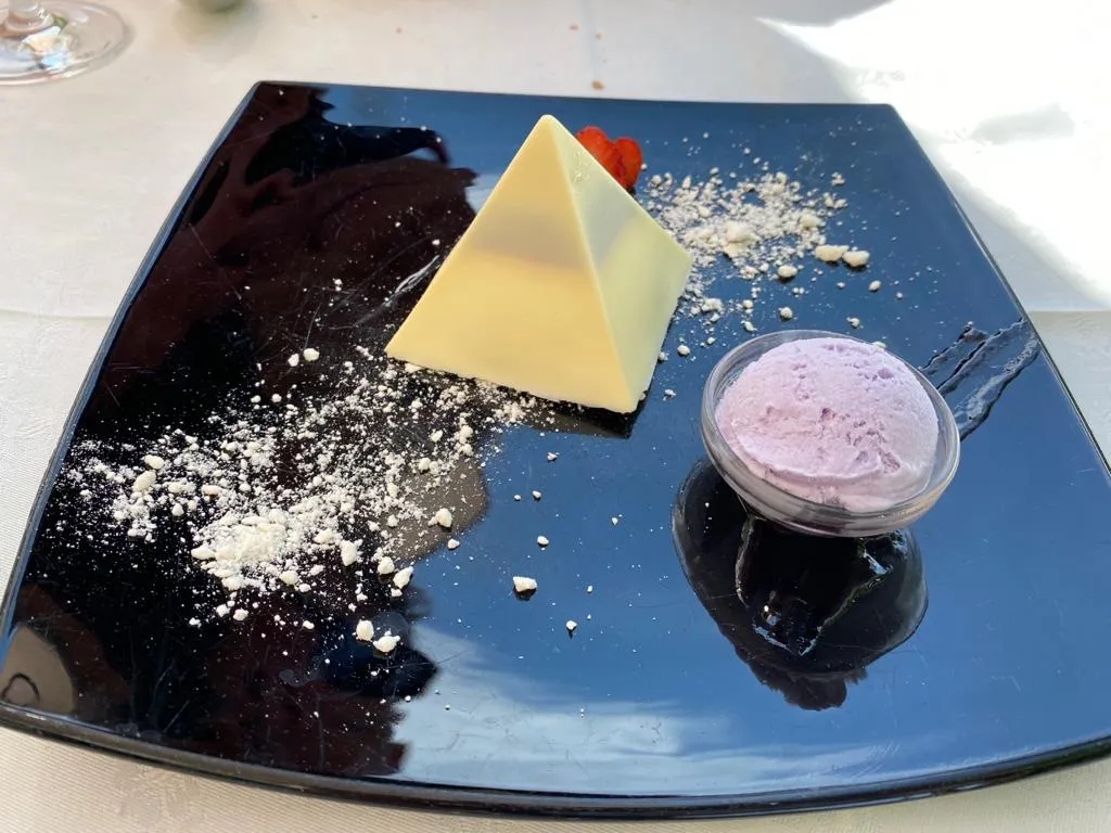 Peter Kok_Restaurante El Milano Real_Hoyos del Collado_recensione