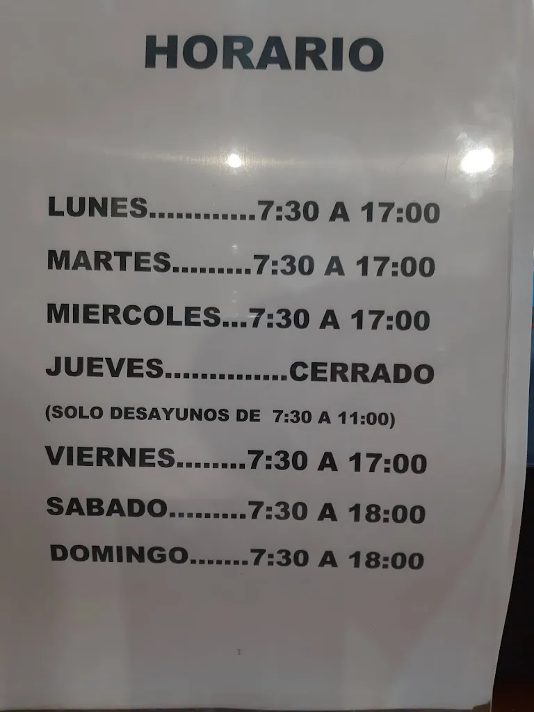 Menü_La Bodeguilla_Hoyos del Collado_Bild_4