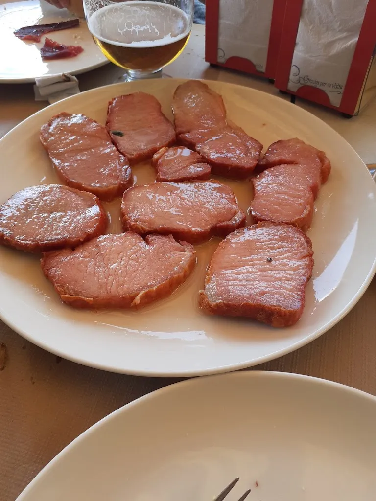 Menü_La Bodeguilla_Hoyos del Collado_Bild_8