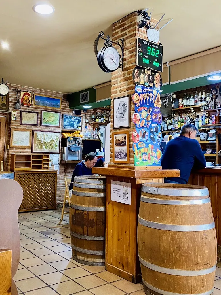 Olga_La Bodeguilla_Hoyos del Collado_Bewertung