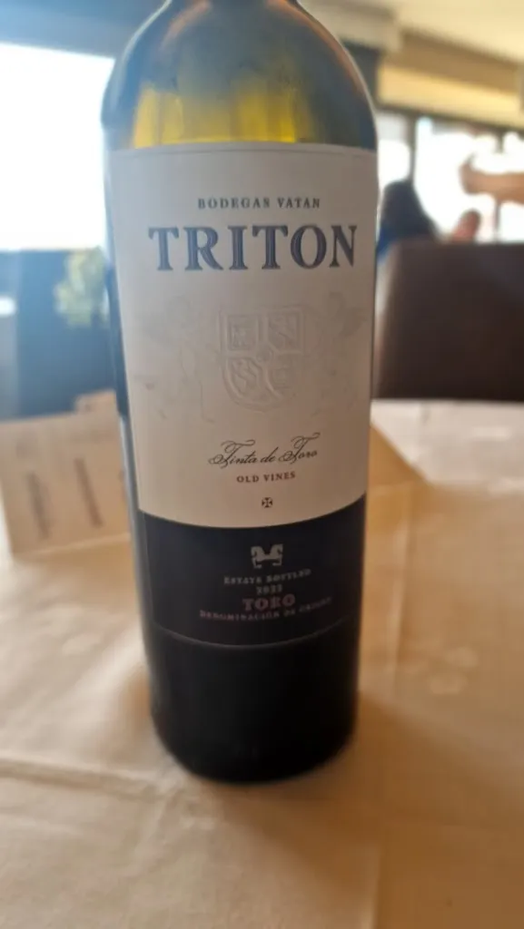 Menu_Restaurante de La Mira de Gredos_Hoyos del Collado_immagine_3