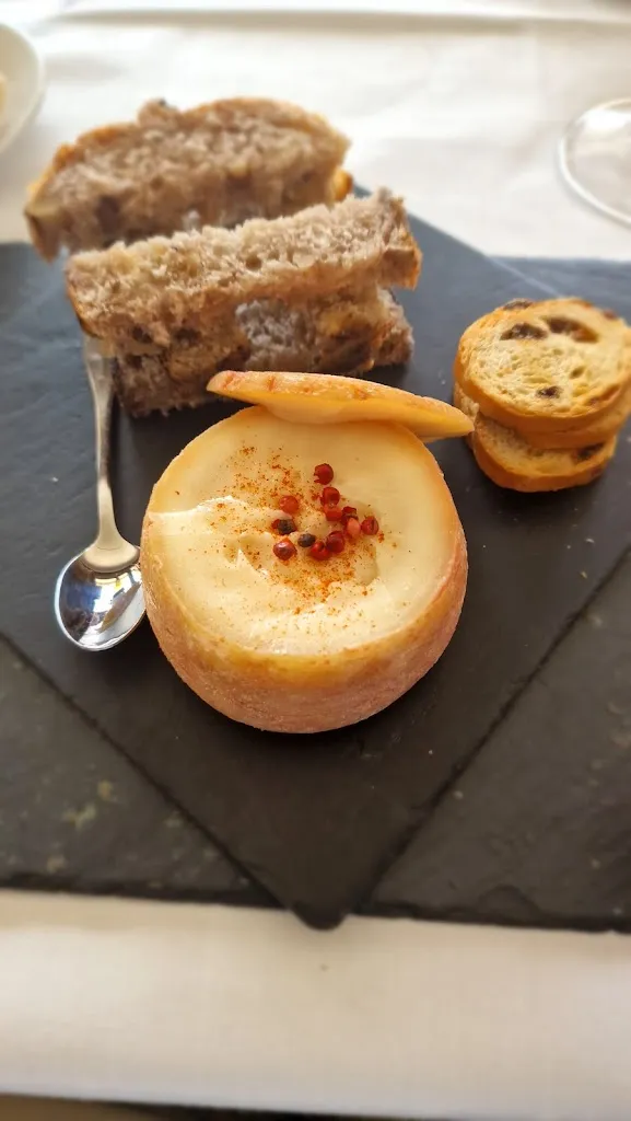 Menu_Restaurante de La Mira de Gredos_Hoyos del Collado_immagine_4