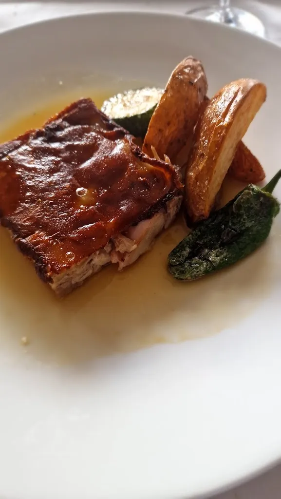 Menu_Restaurante de La Mira de Gredos_Hoyos del Collado_immagine_7