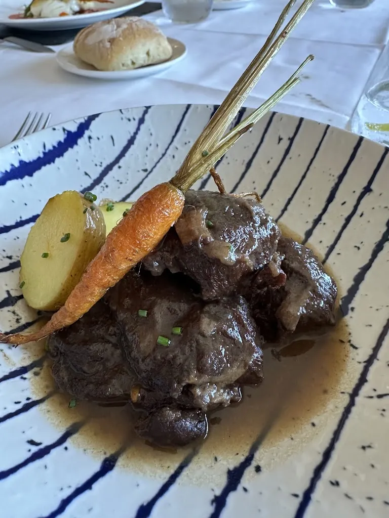 Marcos Cartoy Diaz_Restaurante de La Mira de Gredos_Hoyos del Collado_recensione