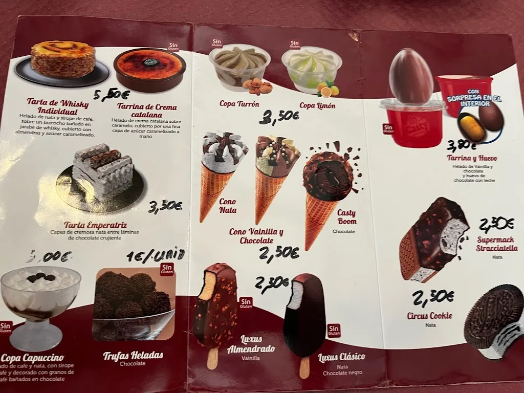 Menu_Bar Gredos_Hoyos del Collado_image_2