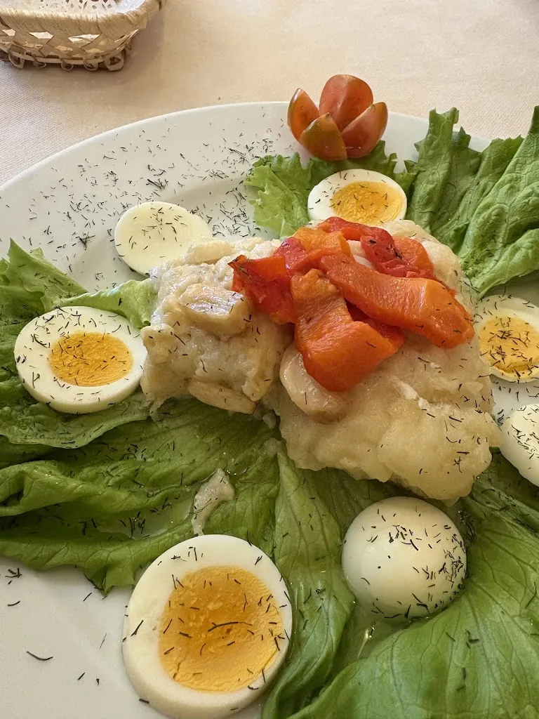 Alberto Carrión Álvarez_Restaurante la casita_Hoyos del Collado_recensione