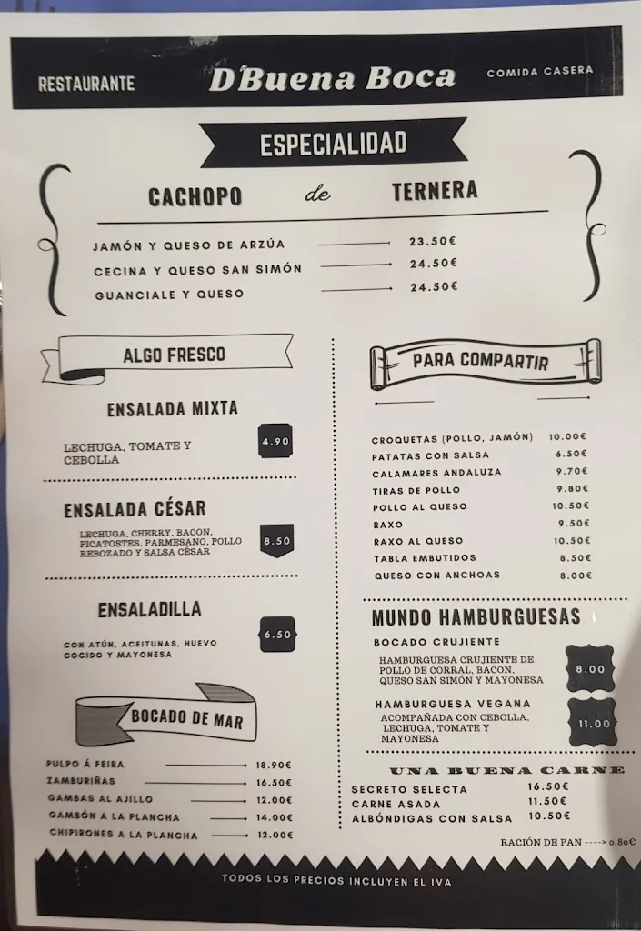 Menu_D'buena boca_Ferrol_image_2