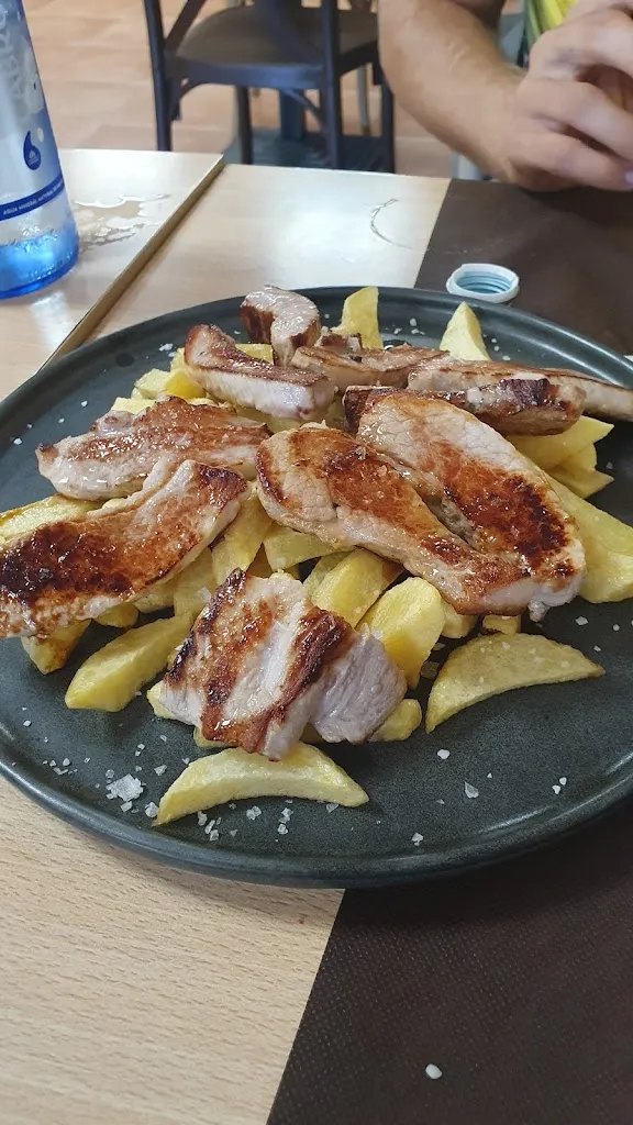 Carlos z_D'buena boca_Ferrol_review