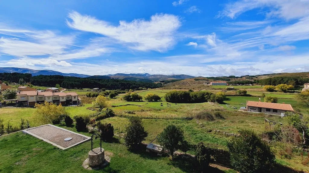 Hotel JJ ristorante a Hoyos del Collado
