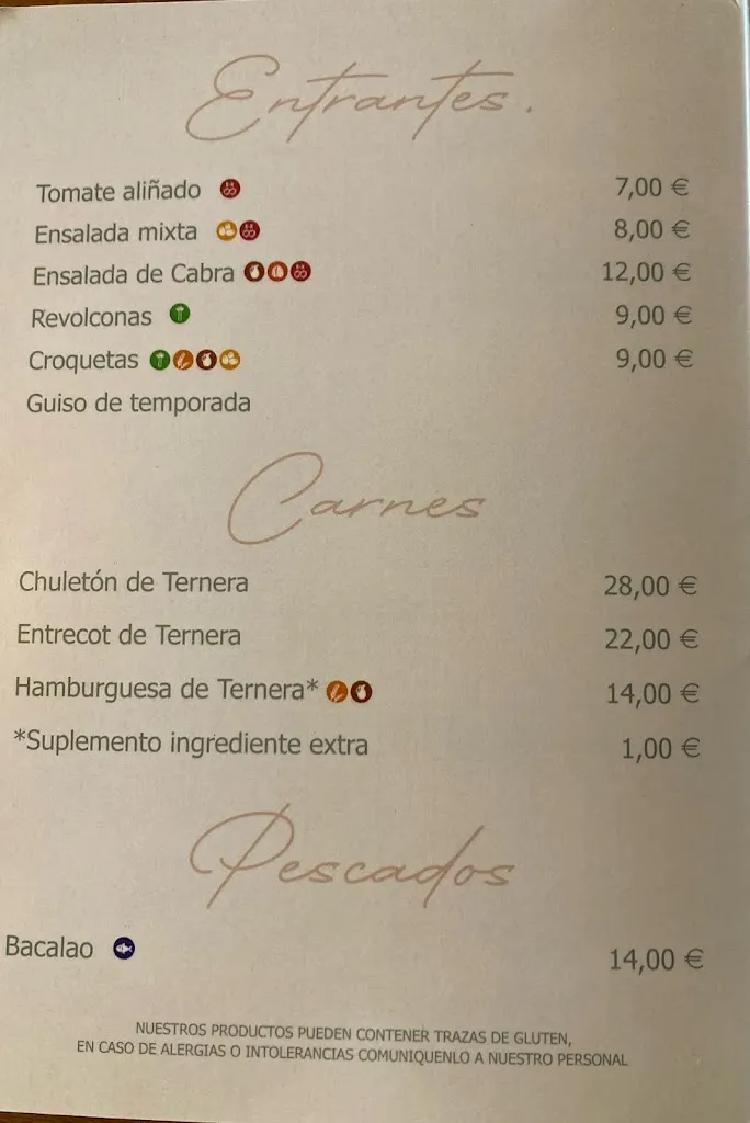 Menu_Restaurante/Pizzería La Plataforma_Hoyos del Espino_image_1
