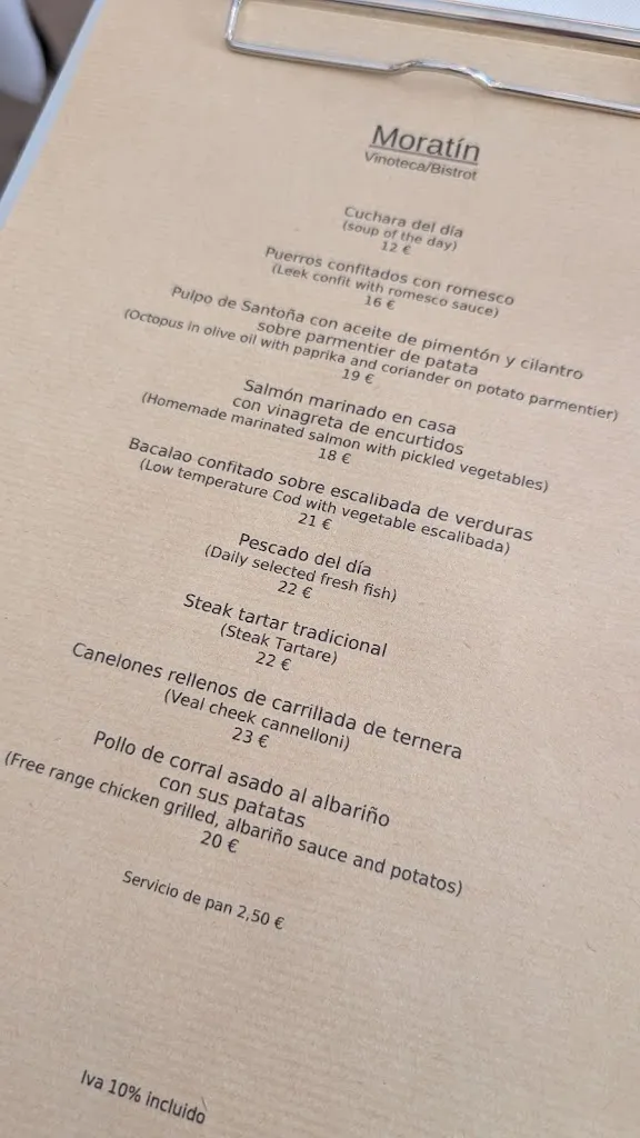 Menu_Moratin_Mirón El_image_1