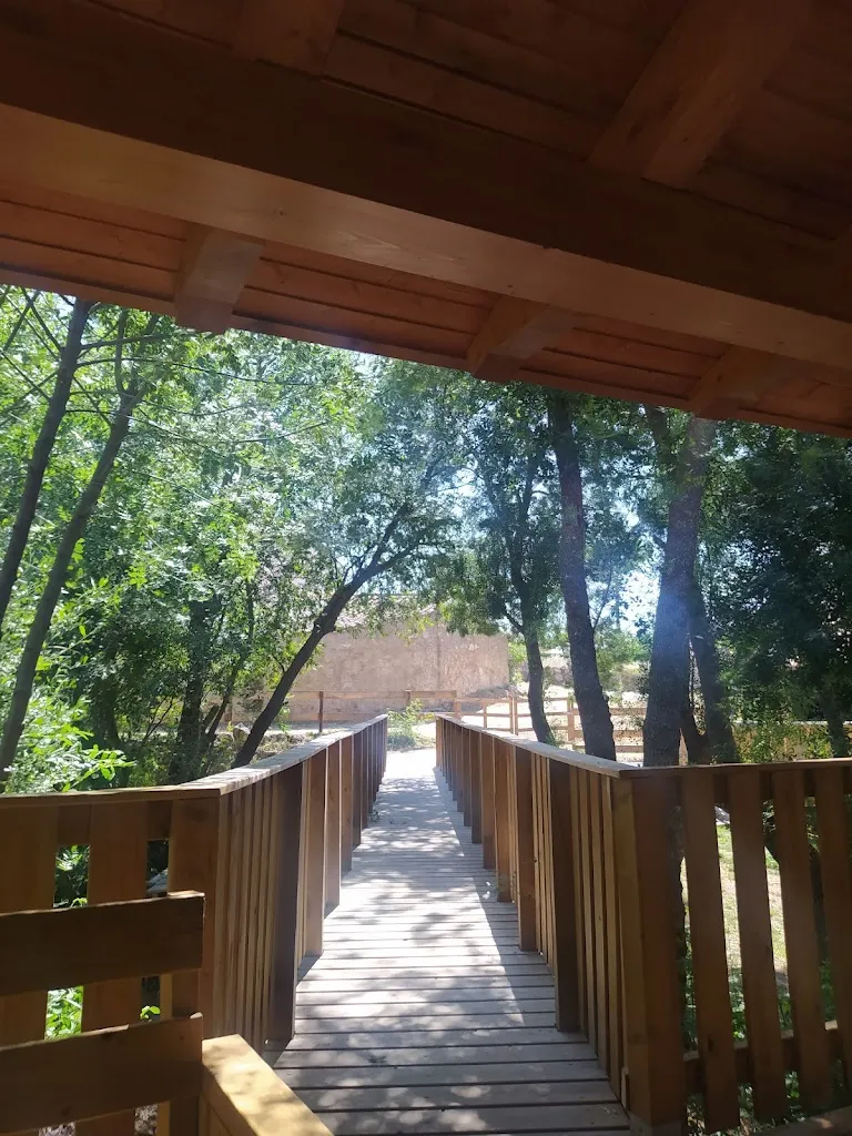 jorge marin martinez_Casa rural El Molino Escondido_Mironcillo_review