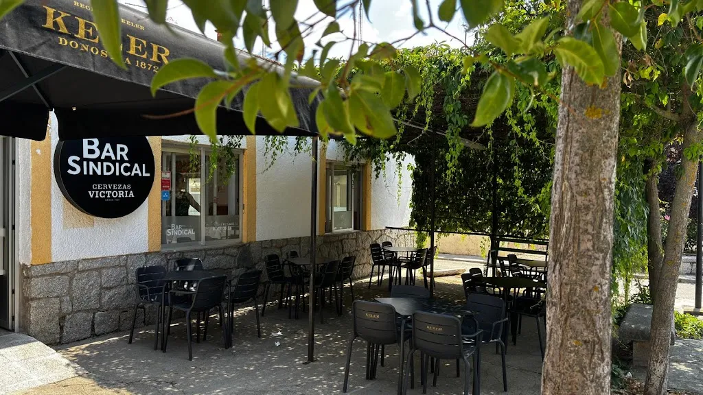 Restaurante Bar Sindical ristorante a Mingorría