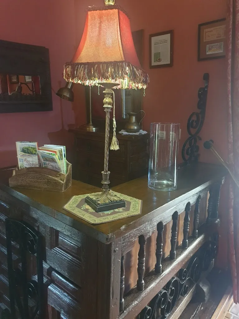 Sandra LP_Restaurante Rincón del Ángel_Mombeltrán_review