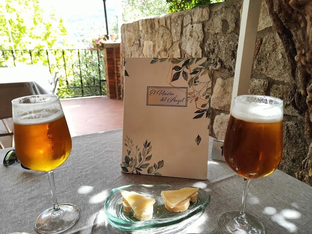 Albert_Restaurante Rincón del Ángel_Mombeltrán_review