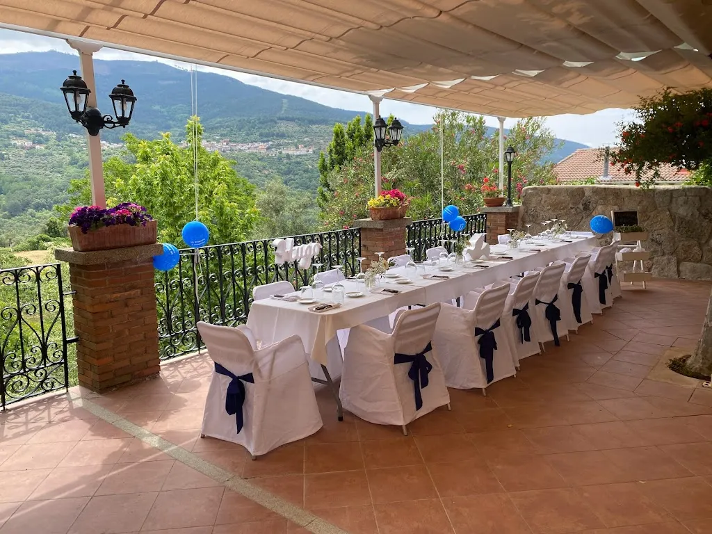 Restaurante Rincón del Ángel restaurant in Mombeltrán