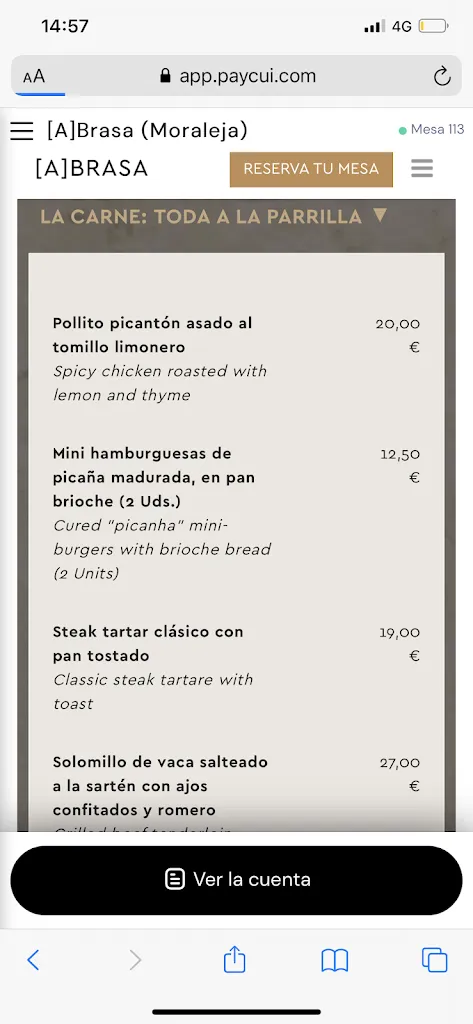 Menu_A Brasa Moraleja_Moraleja de Matacabras_image_4