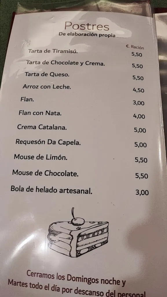 Menu_Restaurante Alfonso_Ferrol_image_4