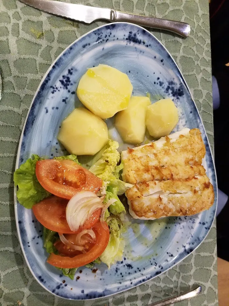 Kris K_Restaurante Alfonso_Ferrol_review