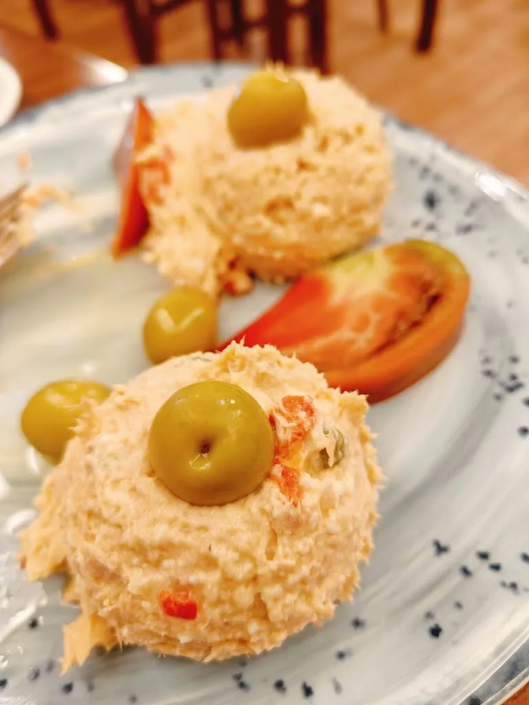 Cristina Martín Antona_Restaurante Alfonso_Ferrol_review