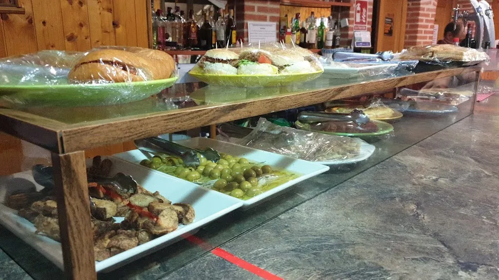 Menu_Bar El Mesón_Muñogalindo_immagine_1