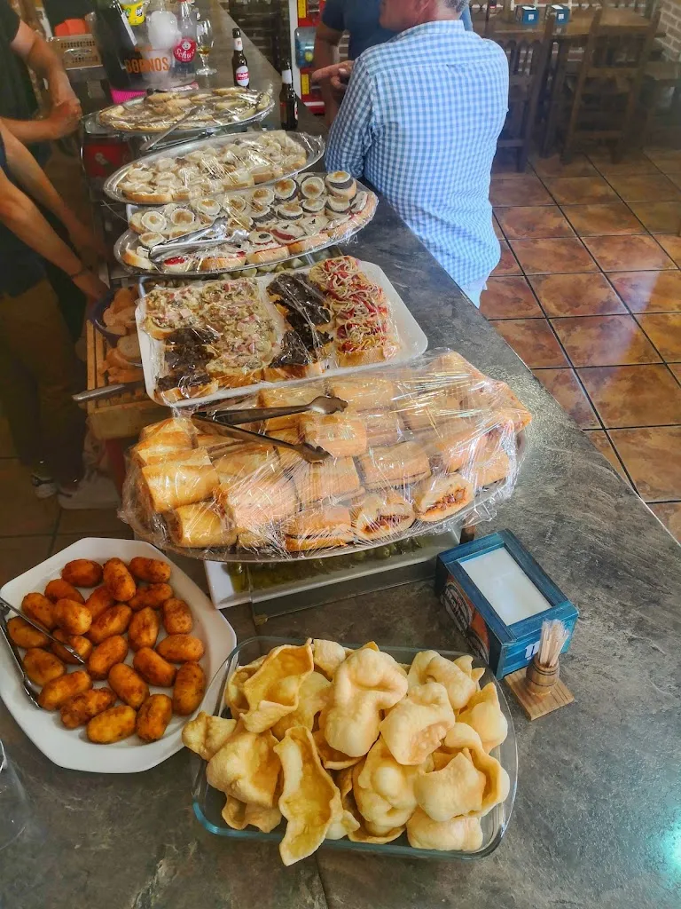 Menu_Bar El Mesón_Muñogalindo_immagine_2