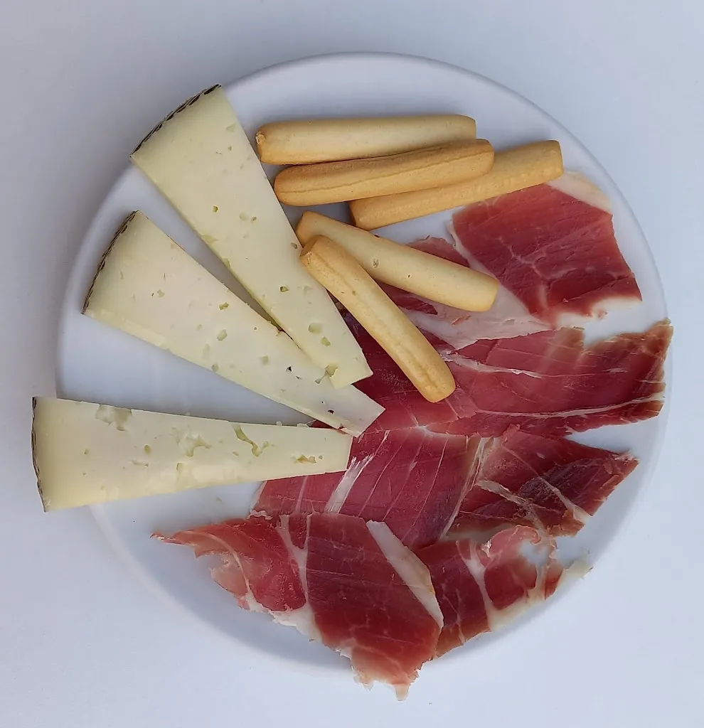 Menu_Cafetería de Mijares_Mijares_immagine_2