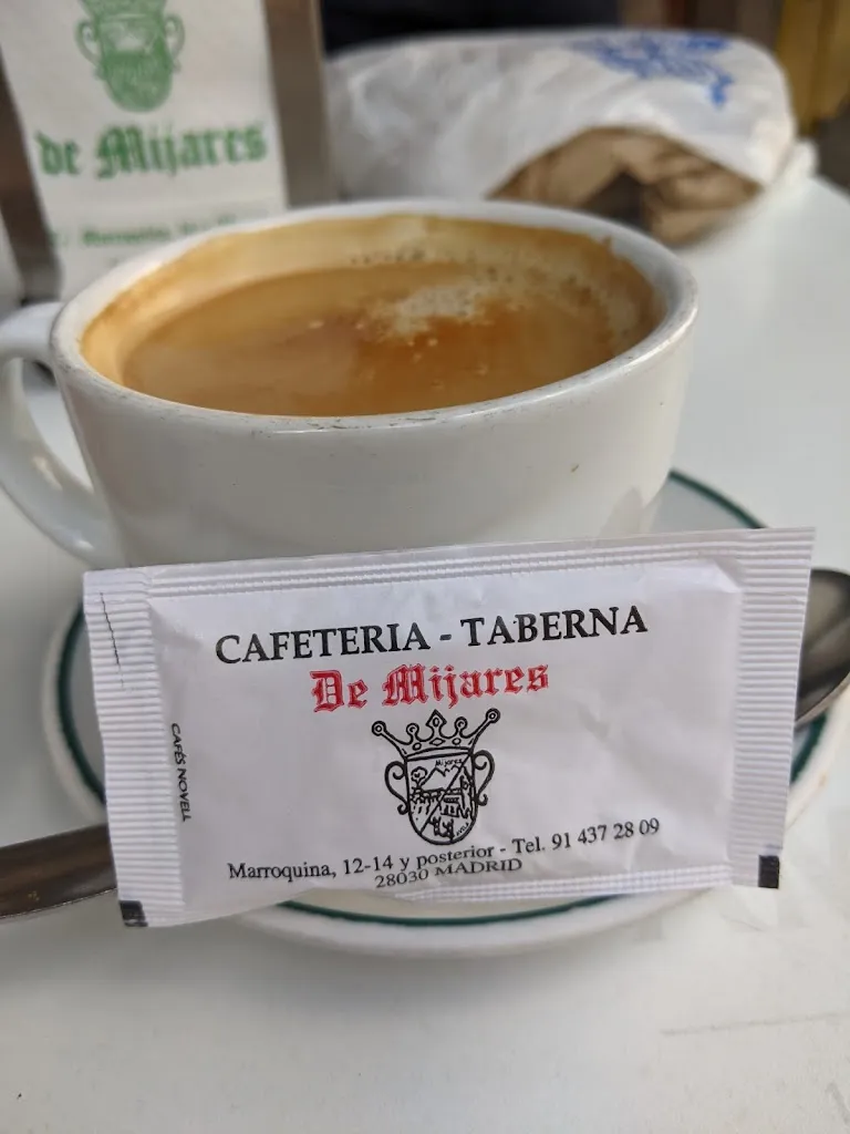 Menu_Cafetería de Mijares_Mijares_immagine_3