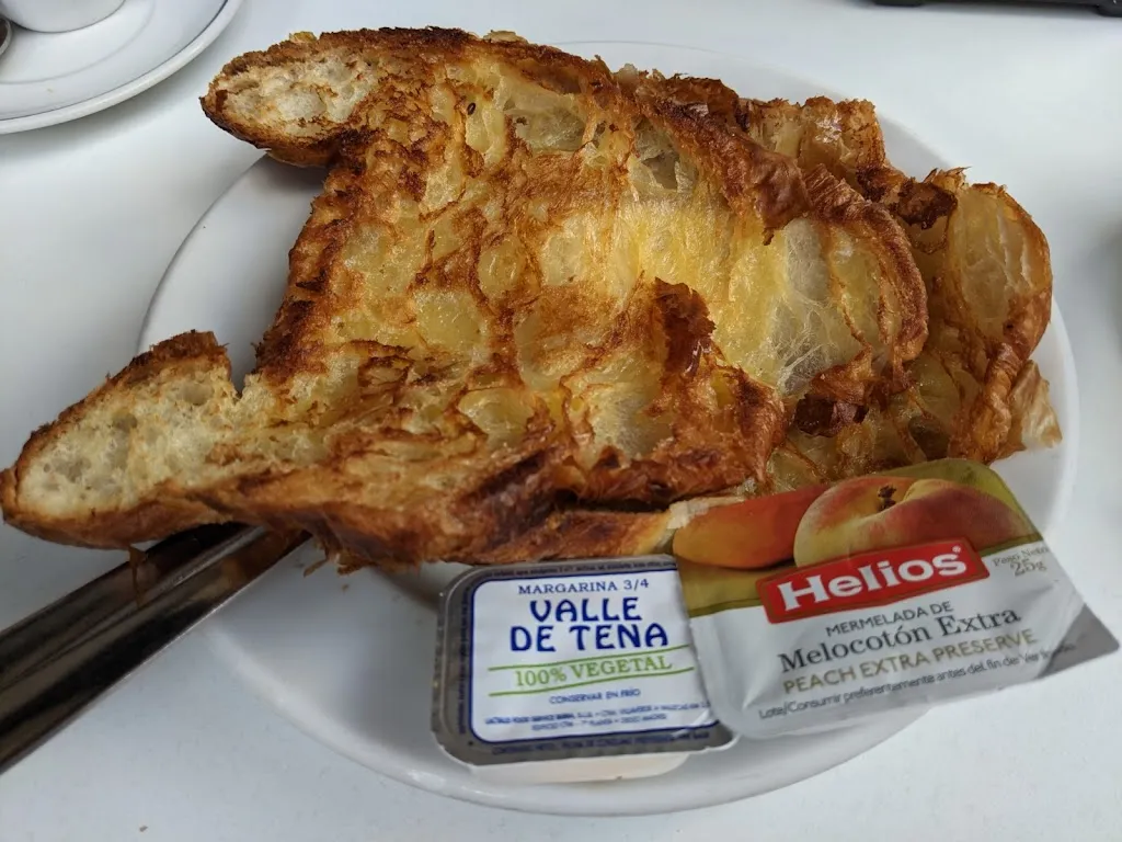 Menu_Cafetería de Mijares_Mijares_immagine_4