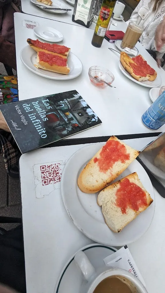 Menu_Cafetería de Mijares_Mijares_immagine_8