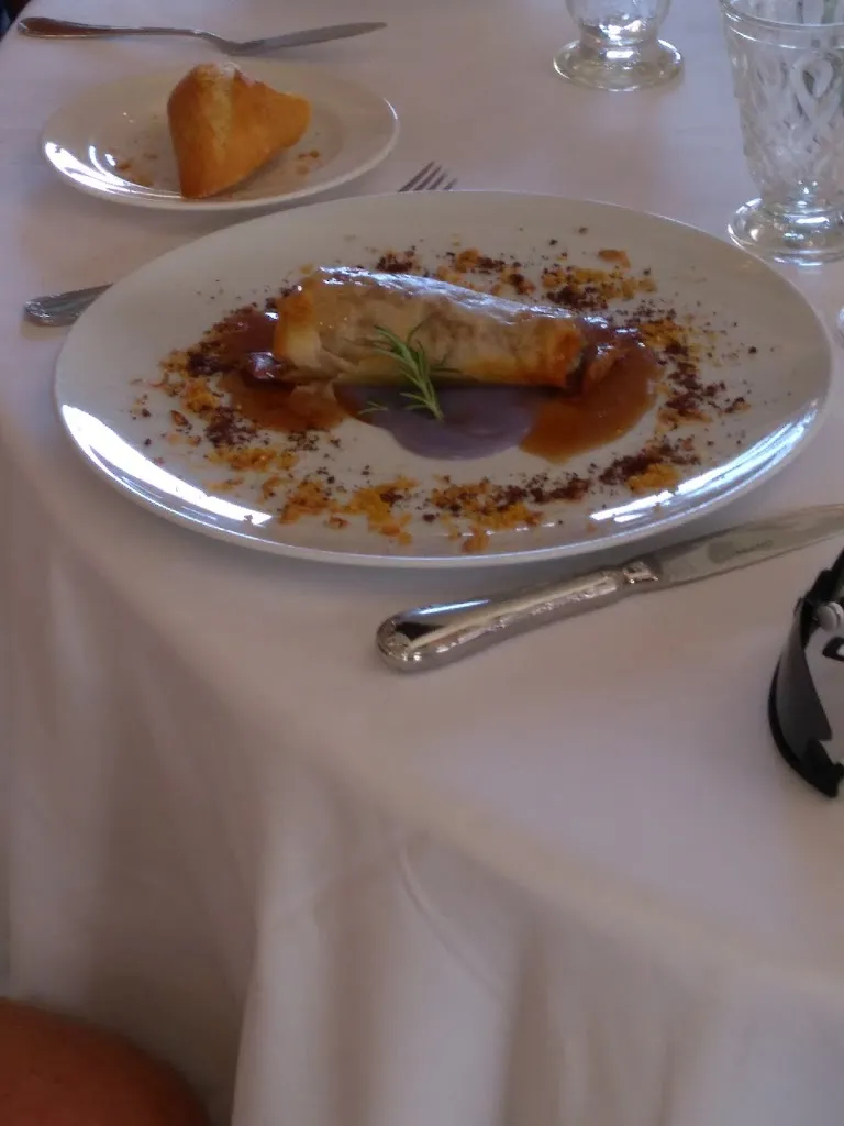 Stephen Dixon_Restaurante Palacio Mijares_Mijares_recensione