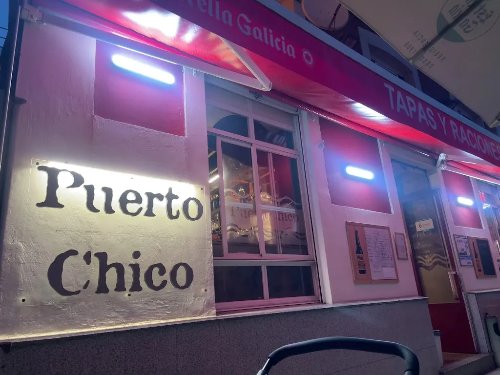 Marta VILLARRUBIA MARTÍN_Taberna Puerto Chico_Ferrol_review