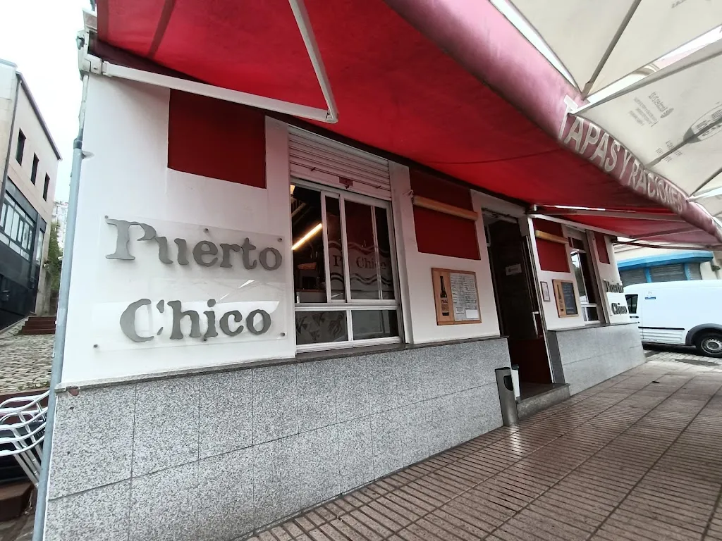 Taberna Puerto Chico ristorante a Ferrol