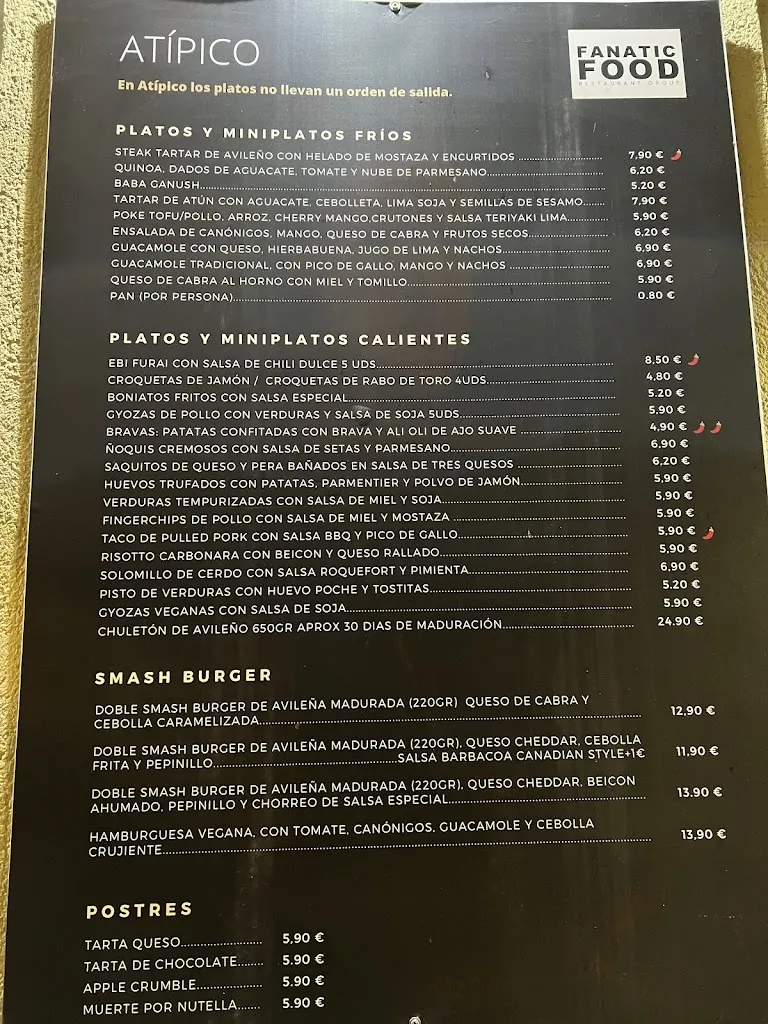 Menu_ATÍPICO_Muñomer del Peco_image_3