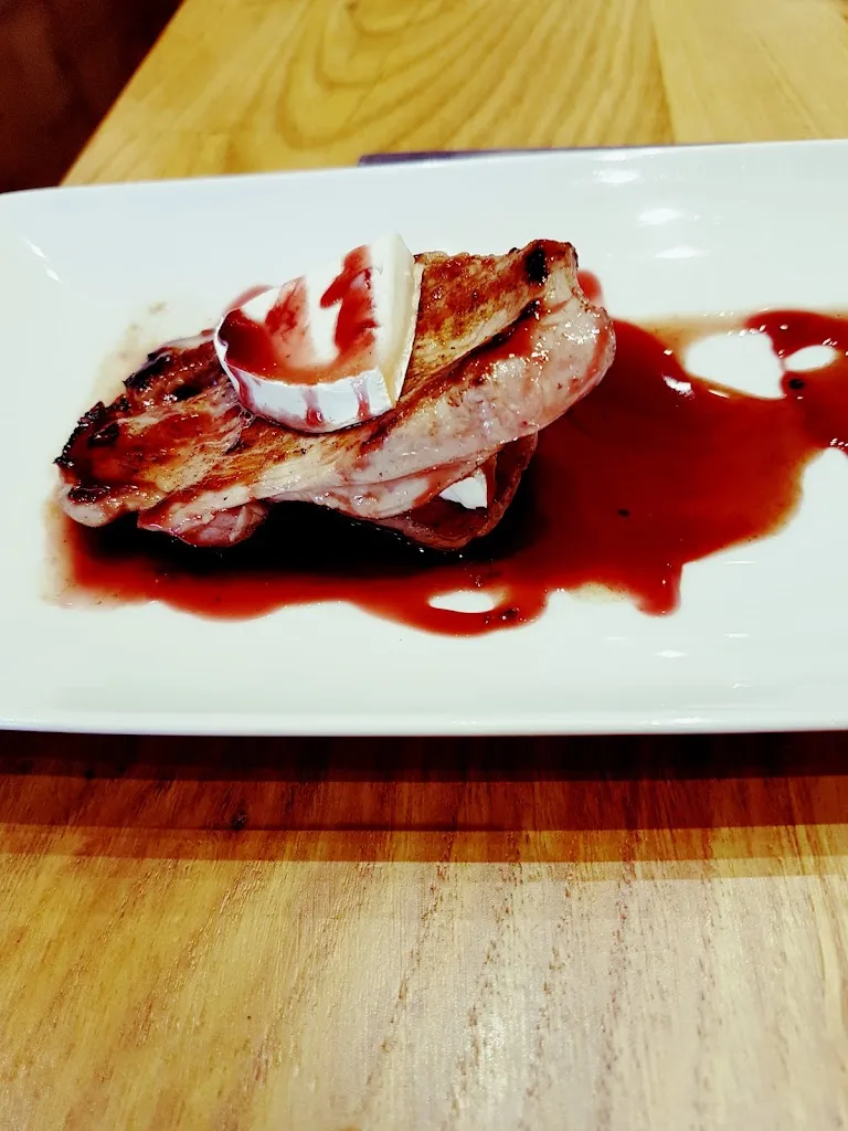 Menü_Cafeteria Camino Salamanca_Muñogrande_Bild_3