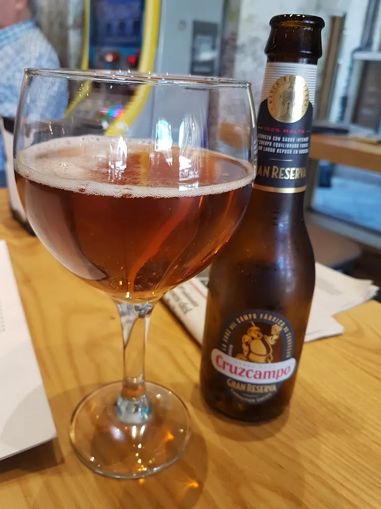 Menü_Cafeteria Camino Salamanca_Muñogrande_Bild_4