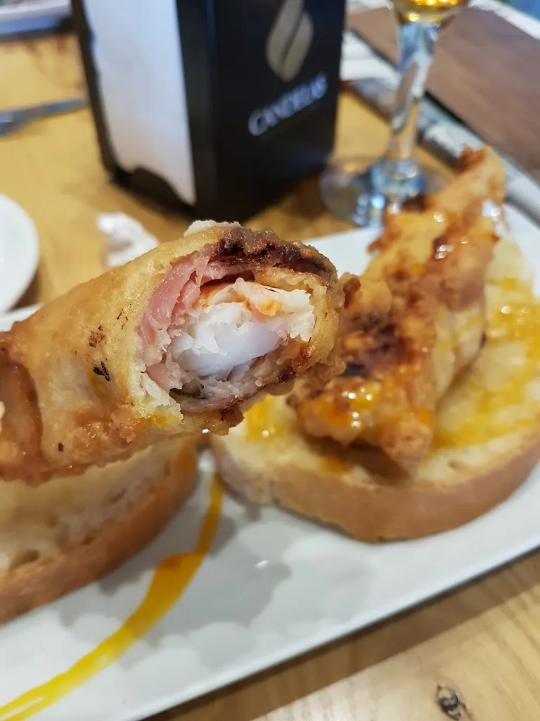 Menü_Cafeteria Camino Salamanca_Muñogrande_Bild_6