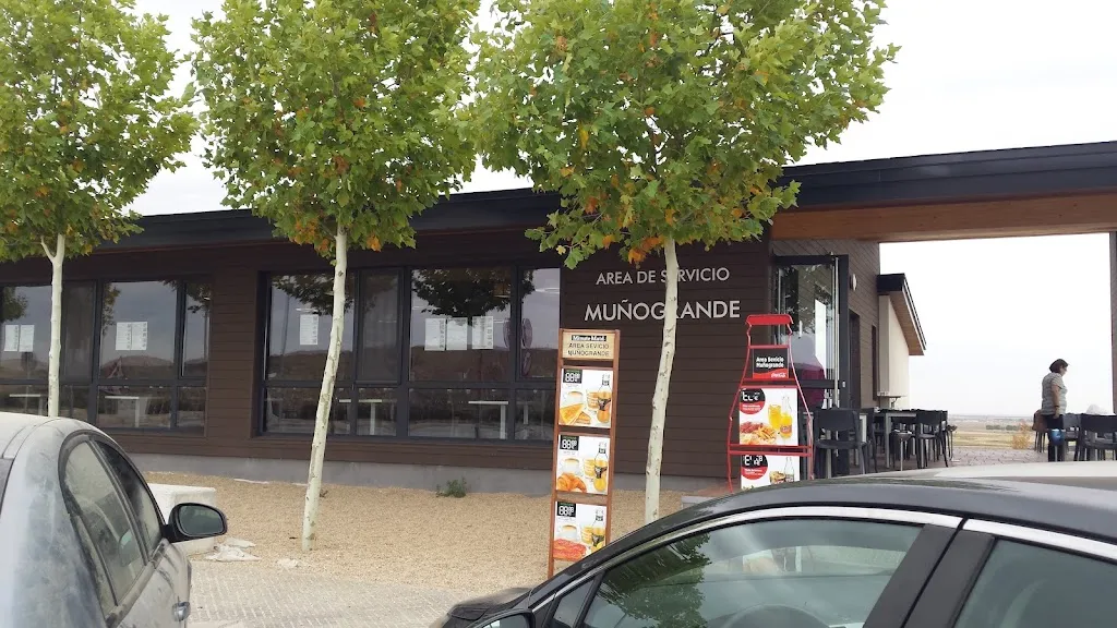 Cafeteria Camino Salamanca restaurant in Muñogrande