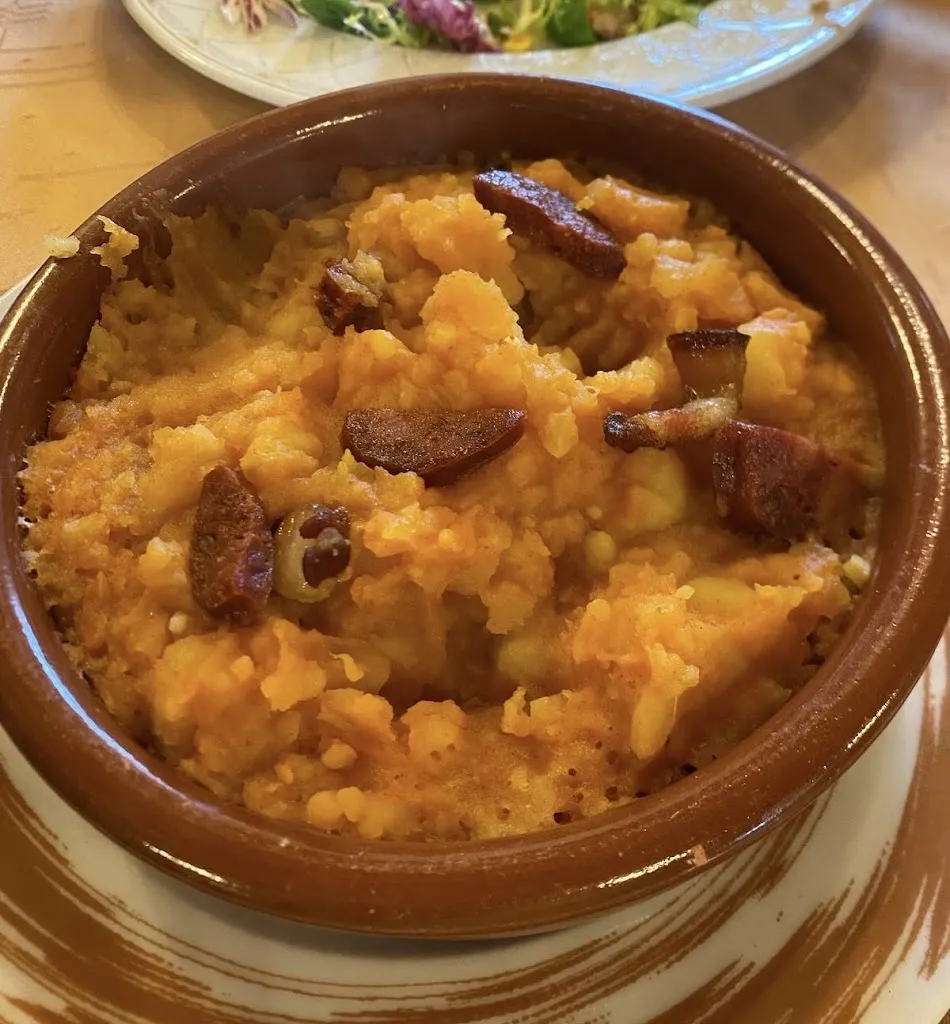 Irene Crespo Zapatera_Bar Restaurante Florentino_Narrillos del Rebollar_review