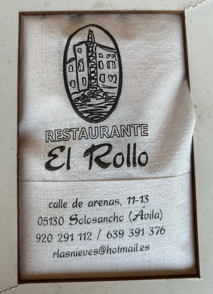 paco p_Bar restaurante el rollo_Muñosancho_review