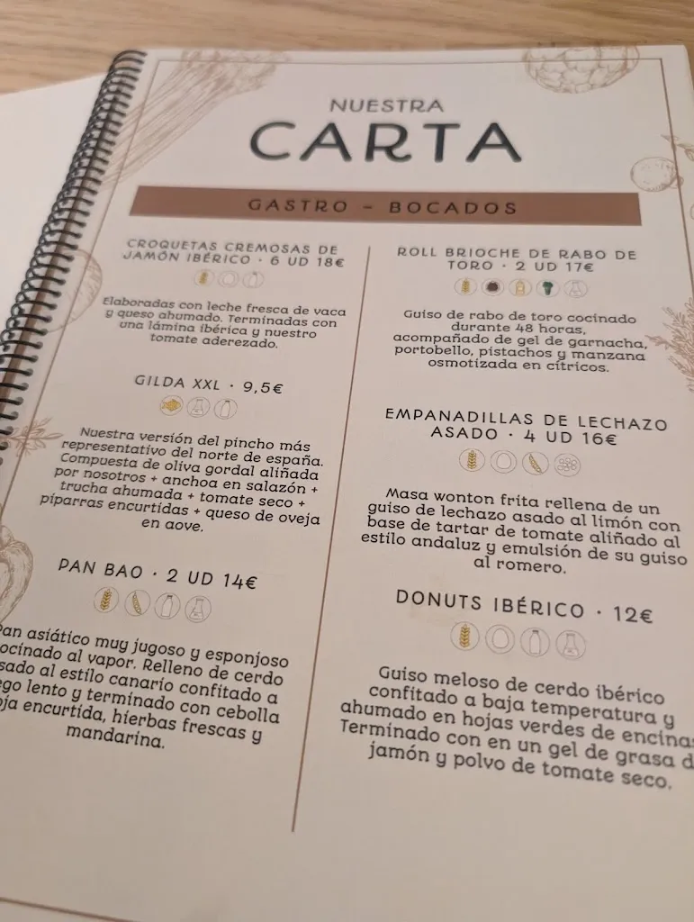 Menu_EL MESÓN - GASTROBAR_Muñotello_image_3